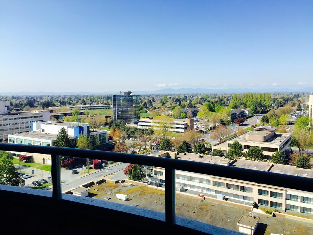 Vancouver Airport Condos Ричмънд Стая снимка