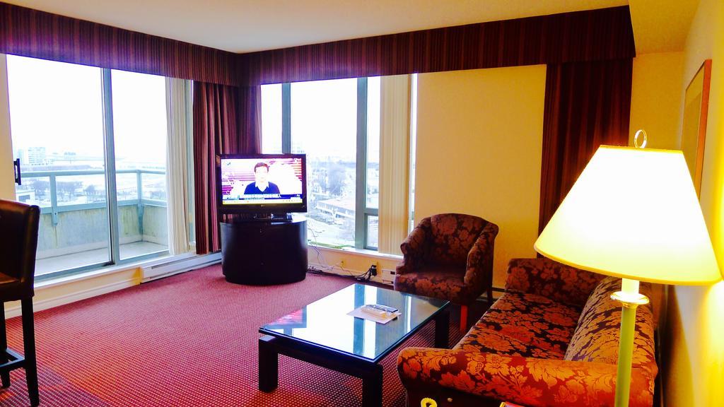 Vancouver Airport Condos Ричмънд Стая снимка