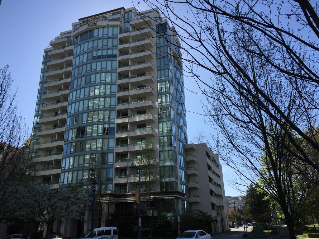 Vancouver Airport Condos Ричмънд Екстериор снимка